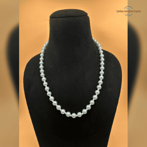 She'll Pearl Necklaces #5