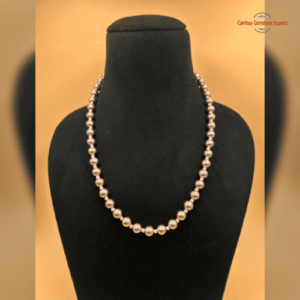 She'll Pearl Necklaces #6