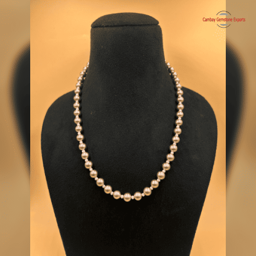 She'll Pearl Necklaces #6