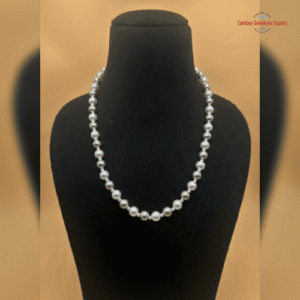 She'll Pearl Necklaces #8