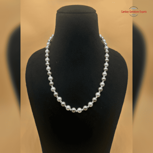 She'll Pearl Necklaces #8