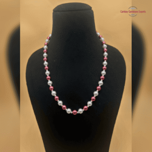 She'll Pearl Necklaces #9
