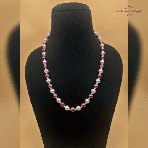 New Project (27) She'll Pearl Necklaces #9