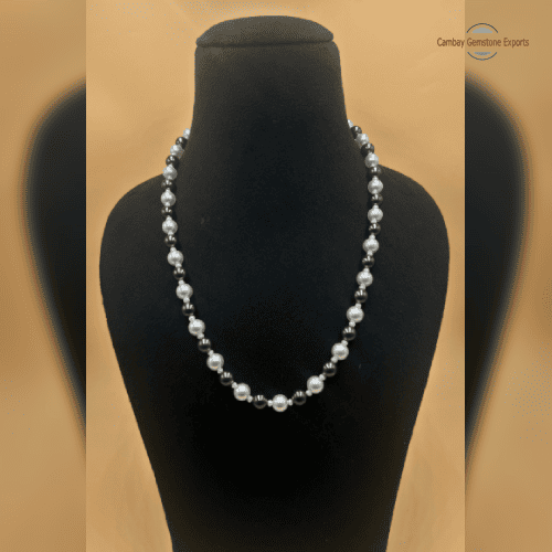 She'll Pearl Necklaces #11