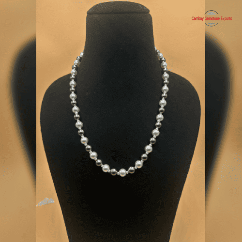 She'll Pearl Necklaces #12