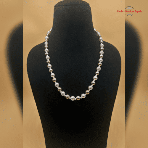 She'll Pearl Necklaces #13