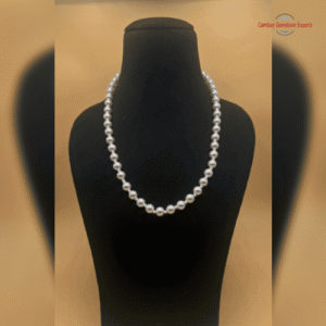 She'll Pearl Necklaces #16