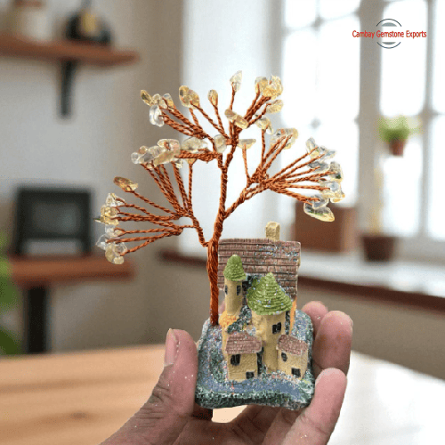 Premium Gem Trees House #6