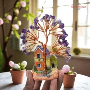 Premium Gem Trees House #4