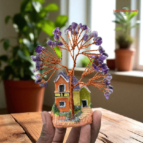 Premium Gem Trees House #4