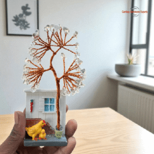 Premium Gem Trees House #5