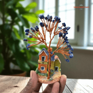Premium Gem Trees House #6
