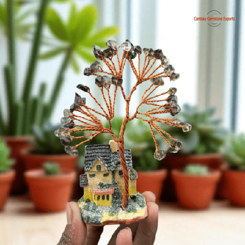 Premium Gem Trees House #7