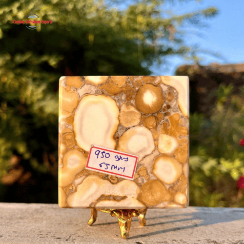 Natural Druzy Cube #6