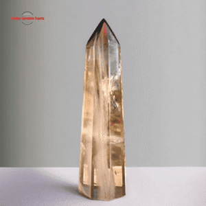 Natural Druzy Obelisk Point #7