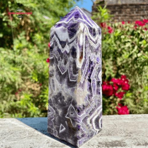 Screenshot 2025-10-22 044034 Natural Druzy Obelisk Point #10