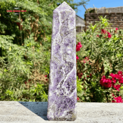 Screenshot 2025-10-22 044045 Natural Druzy Obelisk Point #11