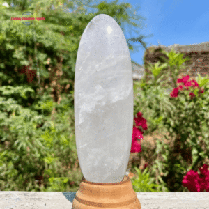 Natural Druzy Oval #15