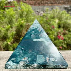 Screenshot 2025-10-22 044135 Natural Druzy Pyramid #16