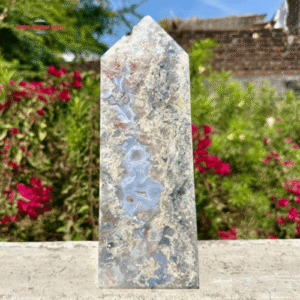 Screenshot 2025-10-22 044142 Natural Druzy Obelisk Point #17