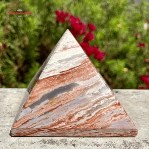 Screenshot 2025-10-22 044159 Natural Druzy Pyramid #19