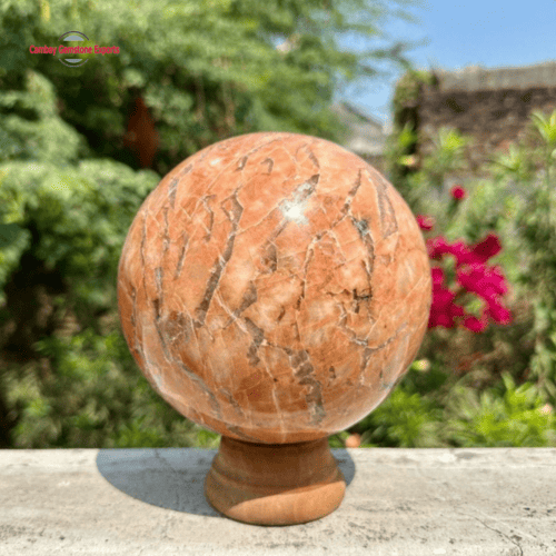 Screenshot 2025-10-22 044219 Natural Druzy Sphere #21