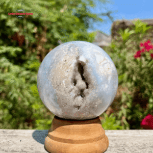 Screenshot 2025-10-22 044231 Natural Druzy Sphere #22