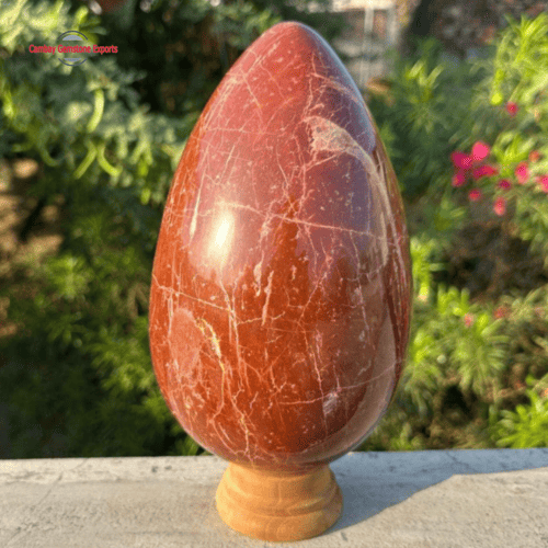 Natural Druzy Egg #26