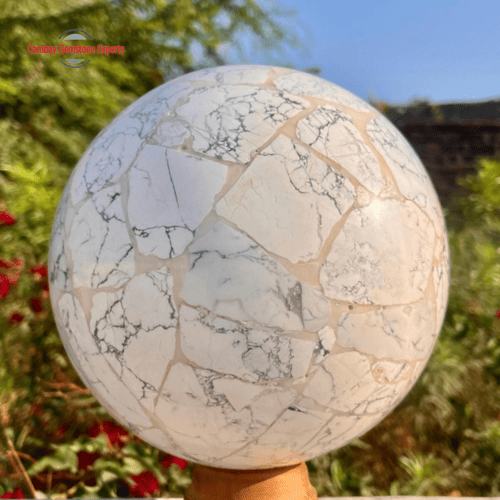 Screenshot 2025-10-22 044311 Natural Druzy Sphere #27