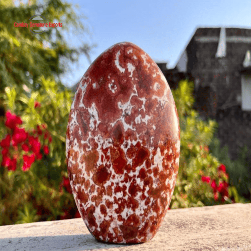 Natural Druzy Egg #31