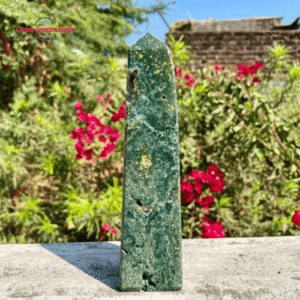 Screenshot 2025-10-22 044348 Natural Druzy Obelisk Point #32