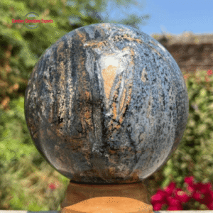 Screenshot 2025-10-22 044403 Natural Druzy Sphere #34