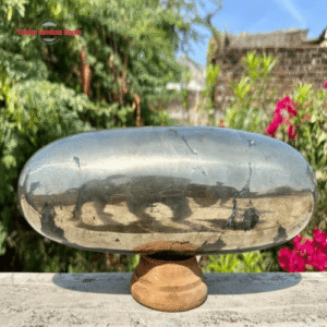 Natural Druzy Oval #37