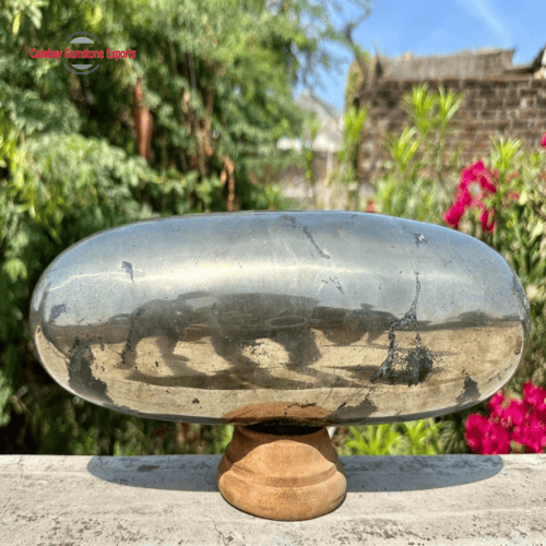 Natural Druzy Oval #37