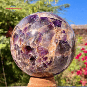 Screenshot 2025-10-22 044442 Natural Druzy Sphere #40