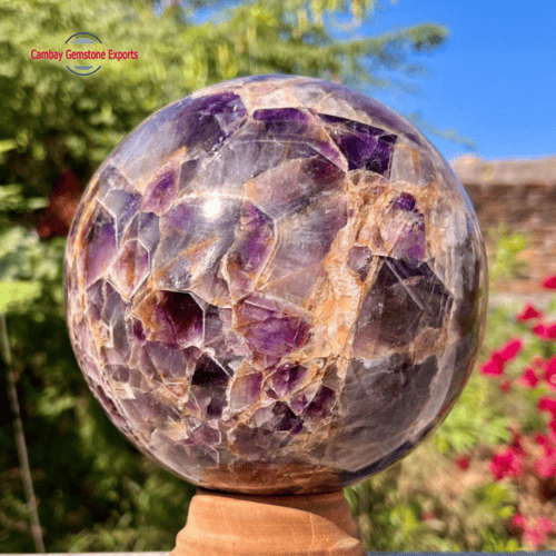 Screenshot 2025-10-22 044442 Natural Druzy Sphere #40