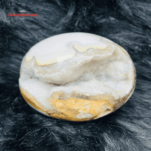 Screenshot 2025-10-22 044447 Natural Druzy Slice #41