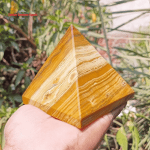 Screenshot 2025-10-22 044454 Natural Druzy Pyramid #42