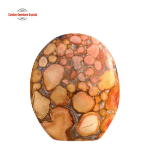 Screenshot 2025-10-22 044501 Natural Druzy Oval #43