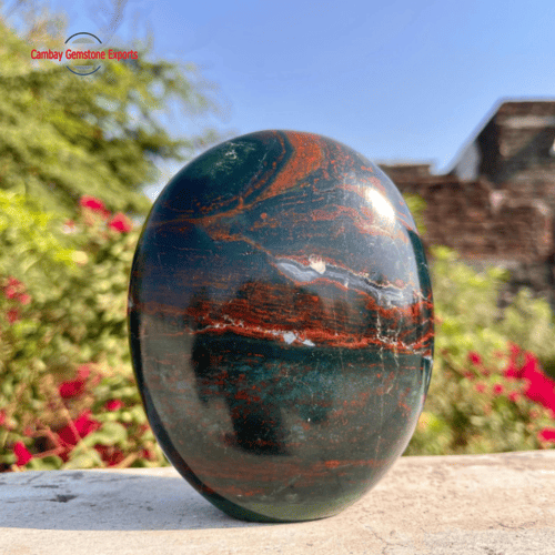 Natural Druzy Oval #44