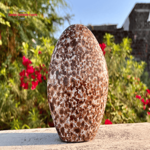 Natural Druzy Oval #48