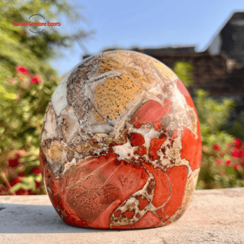 Natural Druzy Egg #51