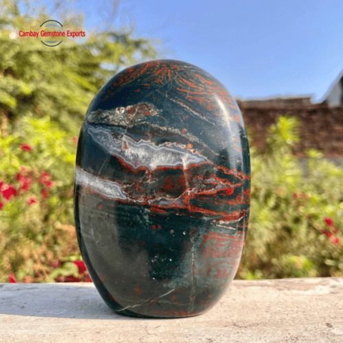 Natural Druzy Oval #53