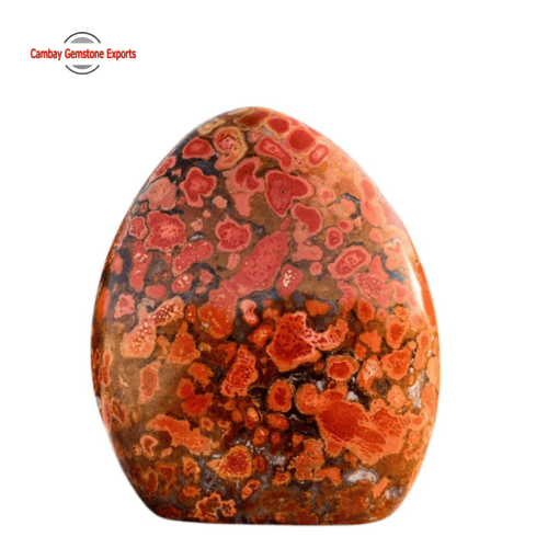 Natural Druzy Egg #52