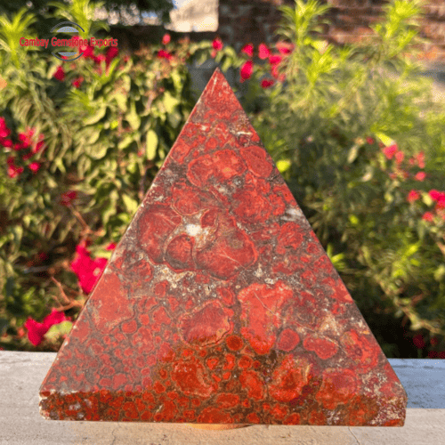 Screenshot 2025-10-22 044642 Natural Druzy Pyramid #57