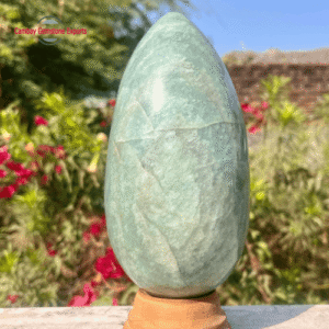 Screenshot 2025-10-22 044647 Natural Druzy Egg #57