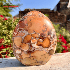 Screenshot 2025-10-22 044710 Natural Druzy Egg #61