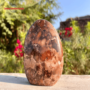 Screenshot 2025-10-22 044748 Natural Druzy Egg #67