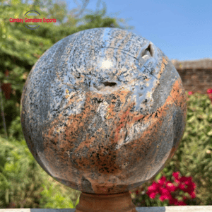 Screenshot 2025-10-22 044804 Natural Druzy Sphere #69