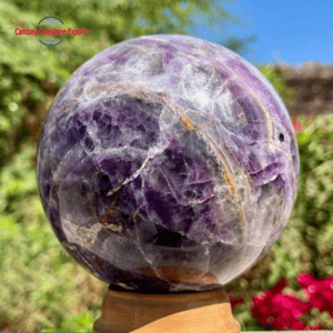 Screenshot 2025-10-22 044811 Natural Druzy Sphere #70
